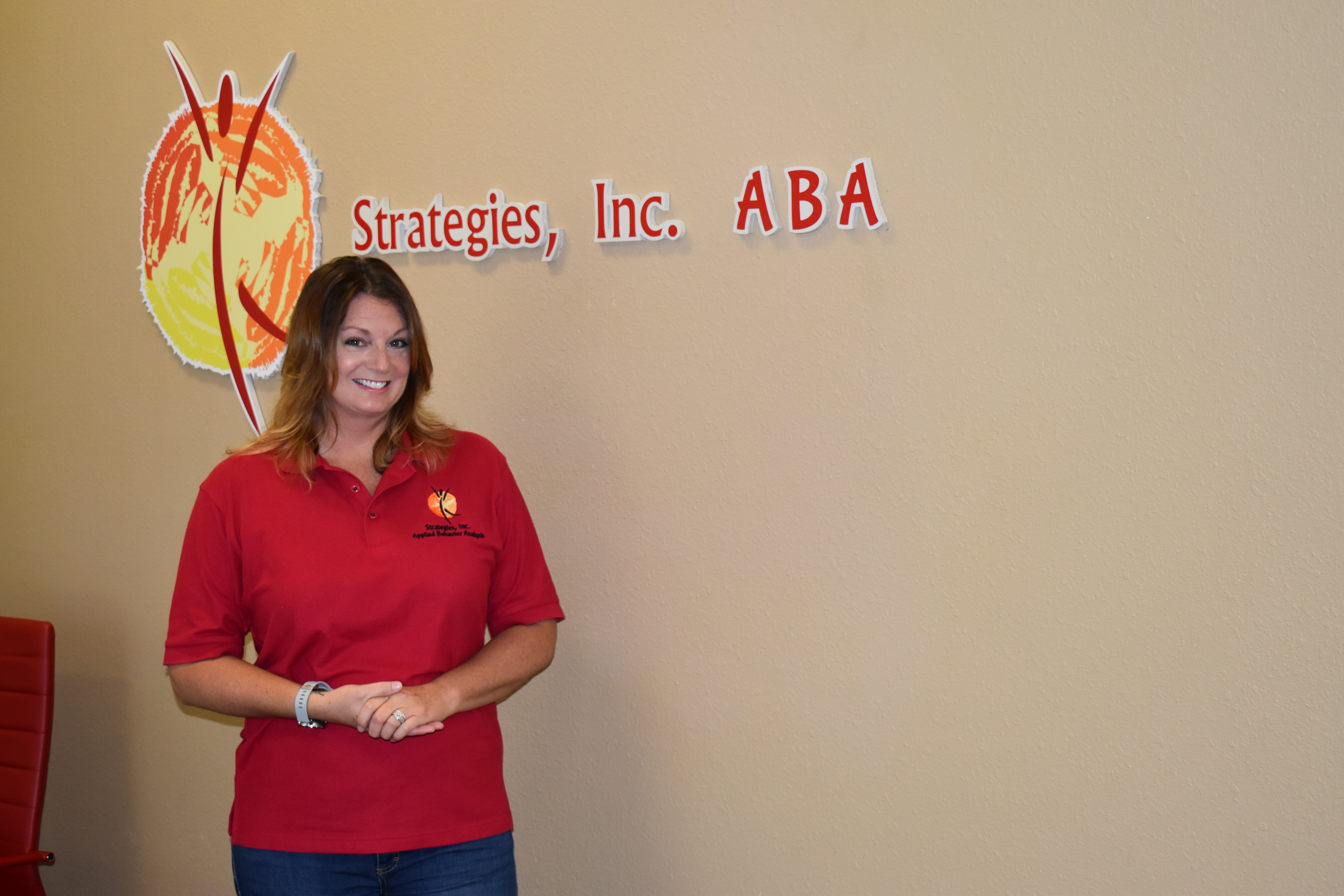 Vice President Christine Tucker - Strategies Inc. ABA