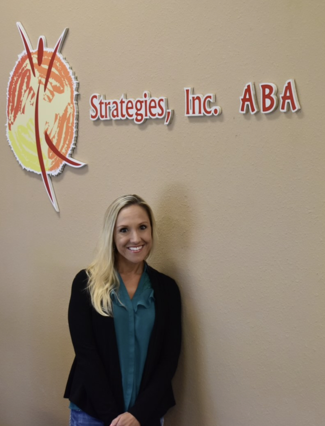 Lead Clinical Supervisor Stacey Dietrich - Strategies Inc. ABA