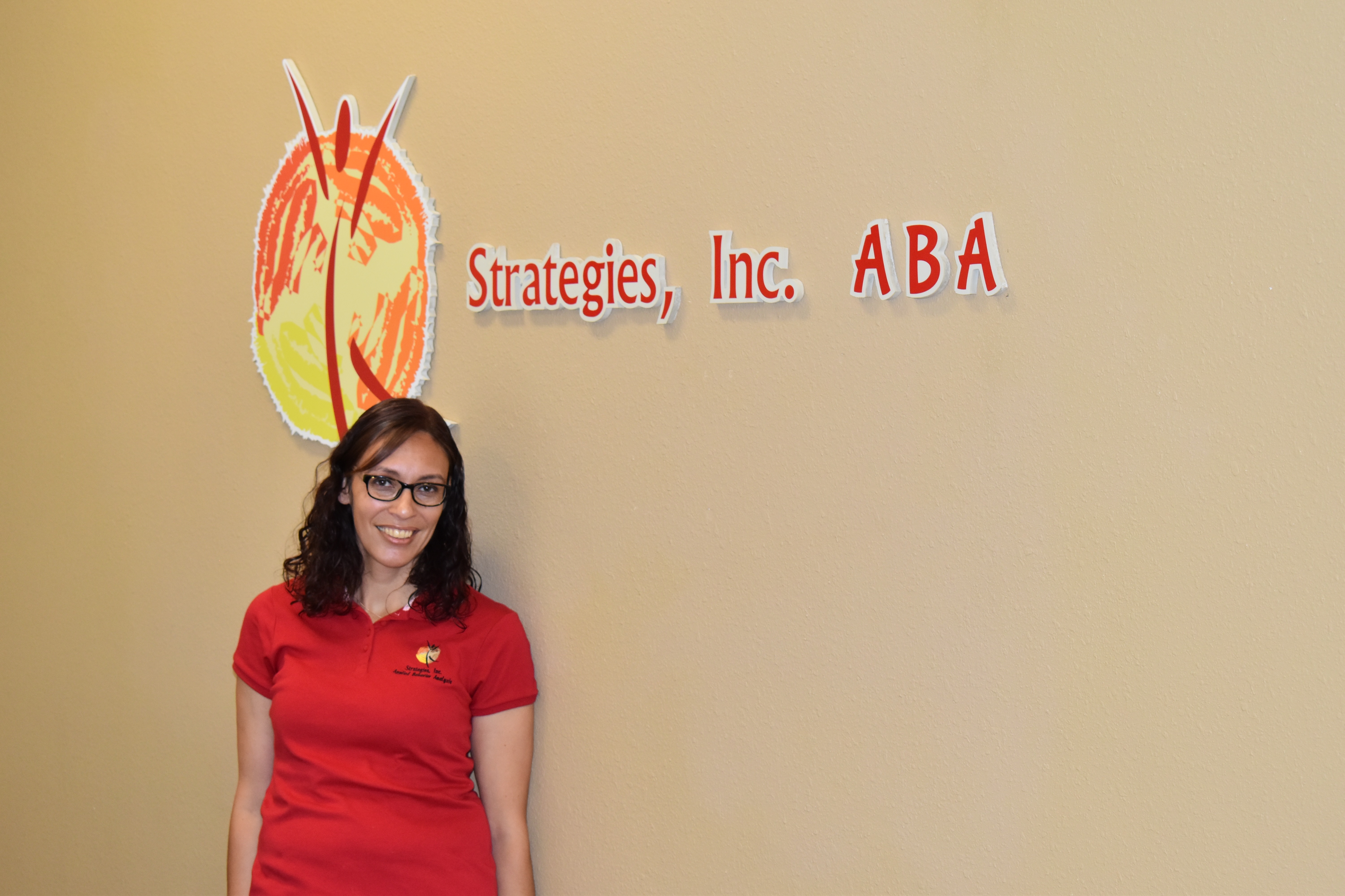 Clinical Coordinator - Easter Seals Tara Laxton - Strategies Inc. ABA