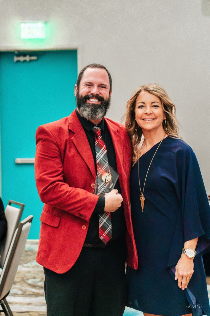 Strategies Inc Award Presentation