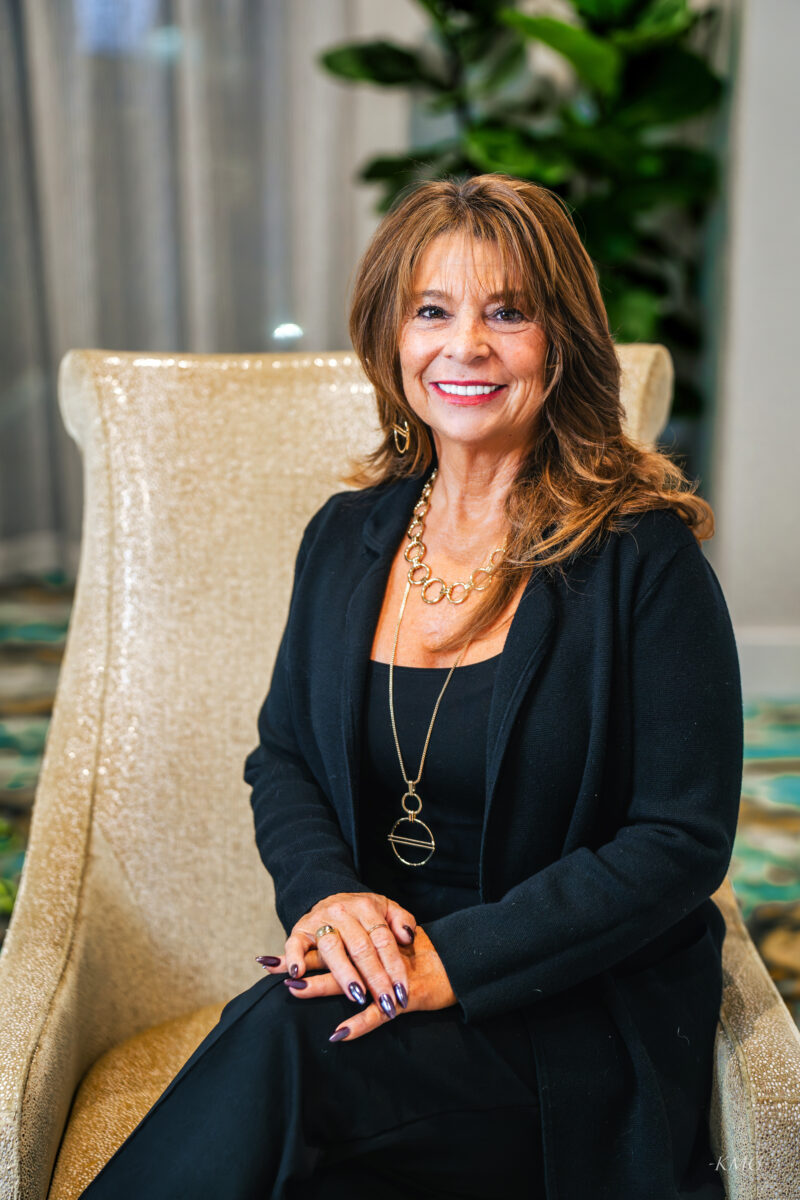 Cheryl Granato-Reiser Headshot