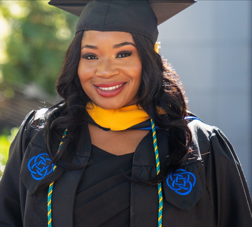 Nickeisha Brown Headshot