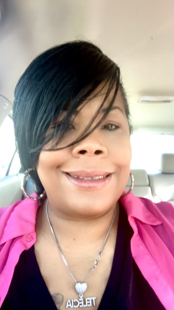 Telecia Willis - RBT Trainer